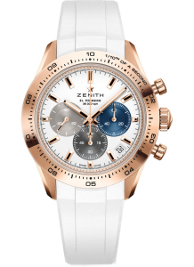 Zenith 18.3101.3600/69.R953 Chronomaster Sport 41mm in Rose Gold 18.3101.3600/69.R953