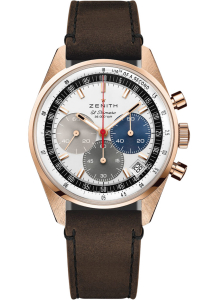 Zenith 18.3200.3600/69.C901 Chronomaster Original 38mm in Rose Gold 18.3200.3600/69.C901
