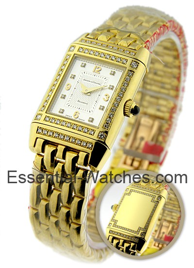 Jaeger - LeCoultre Lady's Duetto Reverso