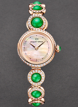Jaquet Droz Lady 8