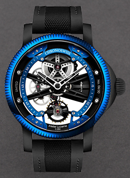 Chronoswiss Skeltec