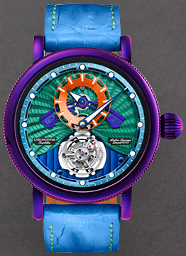 Chronoswiss Open Gear