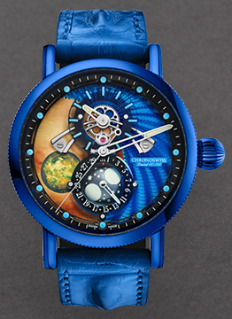 Chronoswiss Space Timer