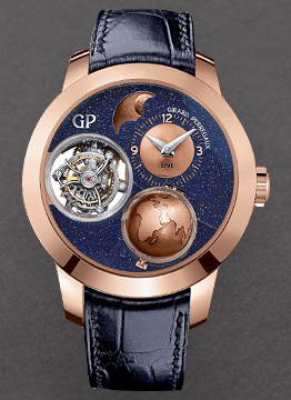 Girard Perregaux Tri-Axial Collection