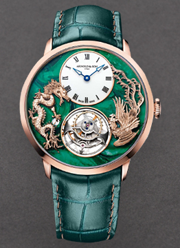 Arnold and Son Metiers D'Arts