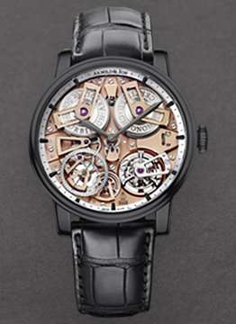 Arnold and Son Tourbillon Chronometer