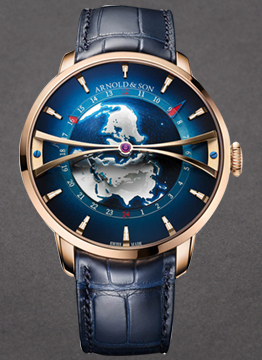 Arnold and Son Globetrotter
