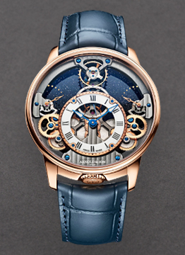 Arnold and Son Time Pyramid