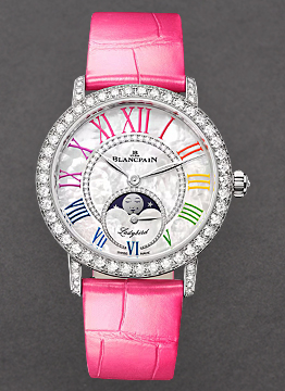 Blancpain Ladybird