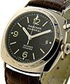 PAM 78 - Panerai Radiomir Seconds Counter White Gold on Strap with Black Dial - Limited to 75pcs