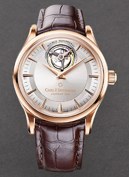 Carl F. Bucherer  Heritage Tourbillon