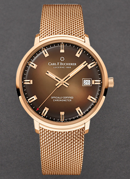 Carl F. Bucherer  Heritage Chronometer