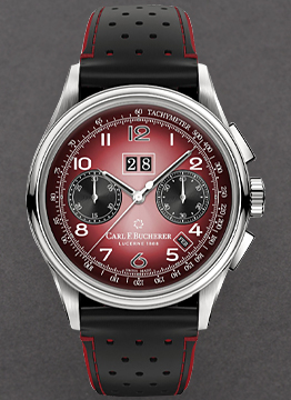 Carl F. Bucherer  Heritage BiCompax