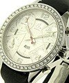 JACOB and CO - JC3 3.25ct Diamond Bezel - 5 Time Zone