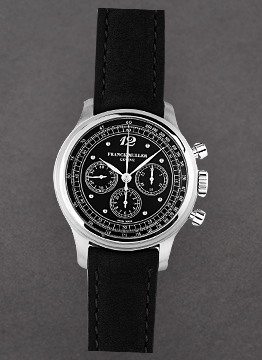 Franck Muller Tribute Tri-Compax Chronograph
