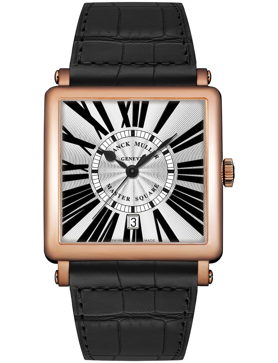 Franck Muller Master Square Watches | Essential Watches Franck Muller Master Square Watches | Essential Watches