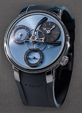 MB & F Legacy Machine Series