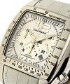 Men's Tycoon Two O Ten Chrono Large Size Large Size Steel on Strap 