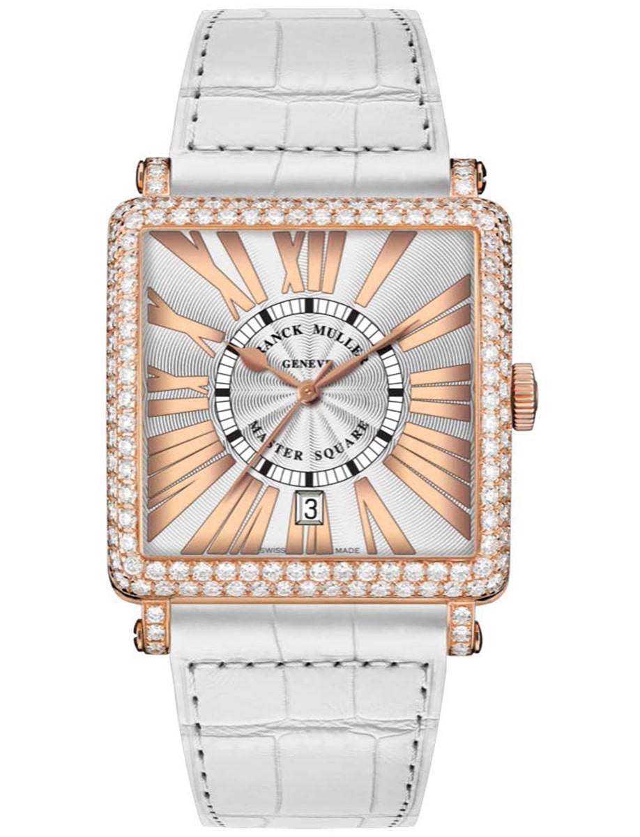 Franck Muller Master Square Watches | Essential Watches