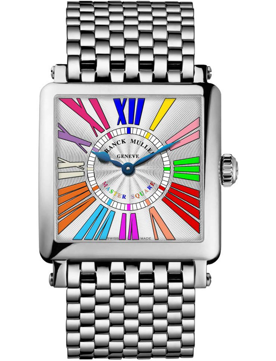 Franck Muller Master Square Watches | Essential Watches