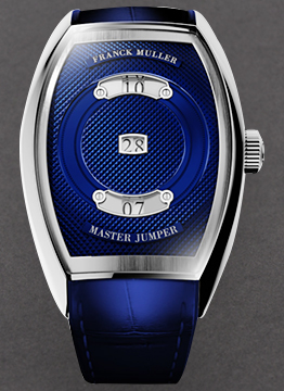 Franck Muller Curvex Master Jumper