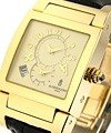 de Grisogono Yellow Gold Uno No 8