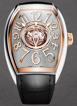 Franck Muller Grand Central Tourbillon