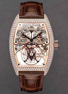 Franck Muller Giga Tourbillon