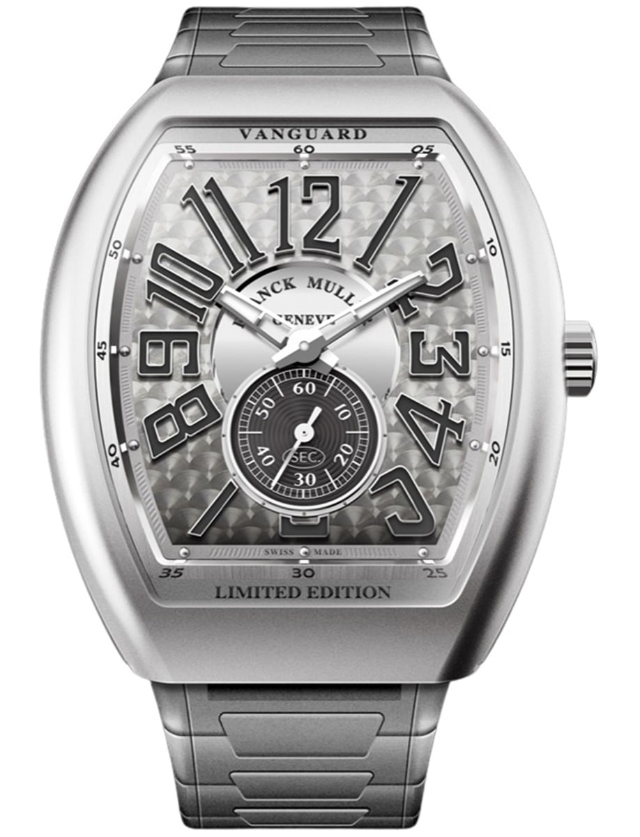 Colorado Grand 41mm in Steel - Limited Edition on Steel Bracelet with Silver Dial