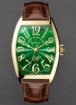 Franck Muller Cintre Curvex - Unisex