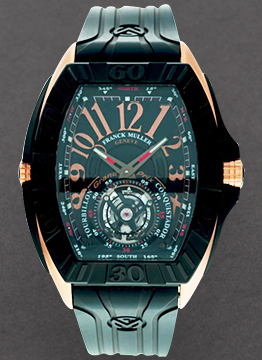 Franck Muller Conquistador
