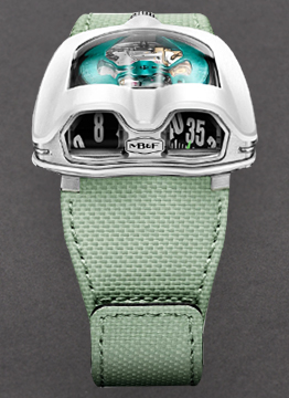 MB & F Horological Machine N8