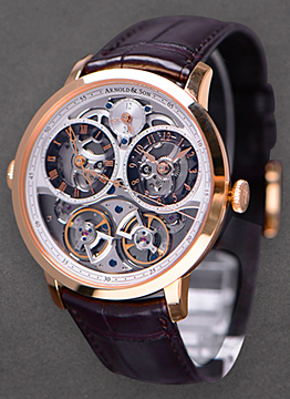 Arnold and Son DBS