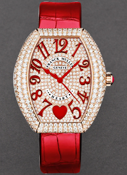 Franck Muller Heart
