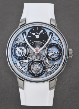 MB & F