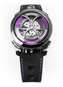 MB & F
