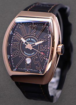 Franck Muller Vanguard