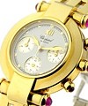 Imperiale Chronograph Yellow Gold on Bracelet 