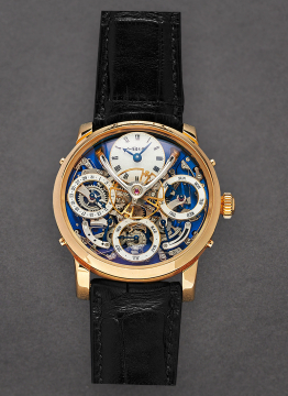 MB & F