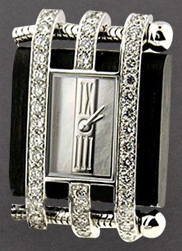 Van Cleef Pendant Watch
