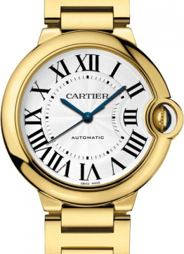 Cartier wgbb0046 Ballon Bleu 36mm in Yellow Gold wgbb0046