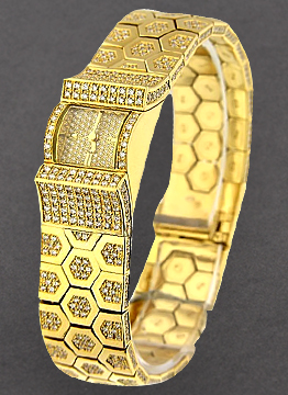 Van Cleef Dress Watch