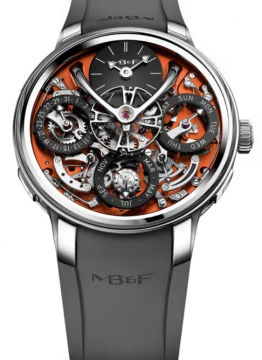 MB & F