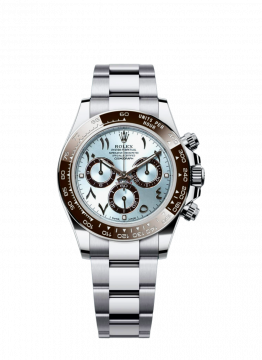 Rolex Unworn 126506-0003 Platinum Daytona with Arabic Dial 126506-0003