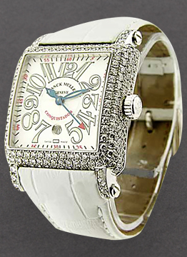 Franck Muller Cortez Conquistador - Lady's
