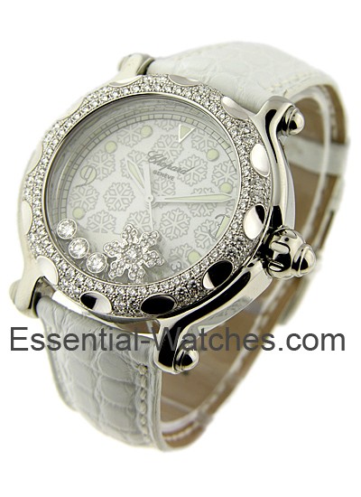 Chopard Happy Sport Snowflakes