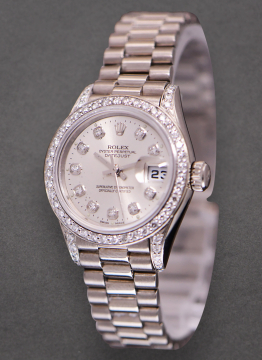 Pre-Owned Rolex
