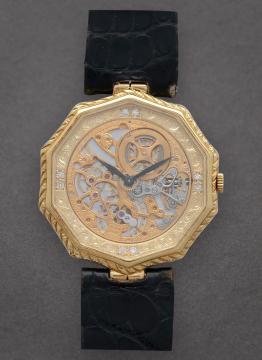 Audemars Piguet Squelette