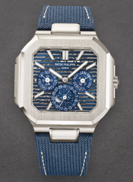 Patek Philippe 5840P-001 RARE Cubitus 45mm Automatic in Platinum 5840P-001