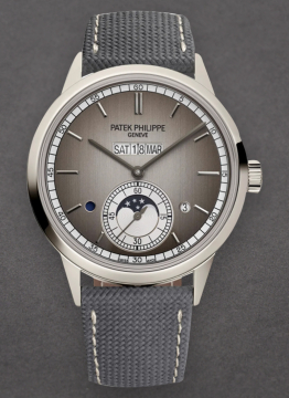 Patek Philippe 5236P-011 Perpetual Calendar Moonphase Automatic in Platinum 5236P-011